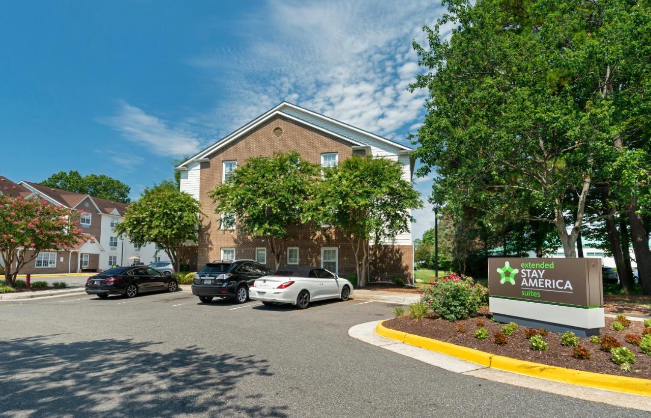 Extended Stay America Suites - Norfolk - Virginia Beach Exterior foto